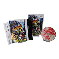Mario Strikers Charged Football  - Nintendo WII