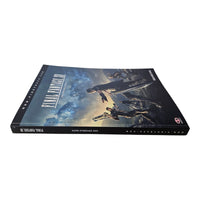 Final Fantasy XV - Lösungsheft -Square Enix - Das Offizielle Buch