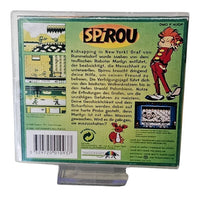 Spirou - Nintendo Game Boy / GB