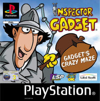 Inspector Gadget - Playstation - PS1