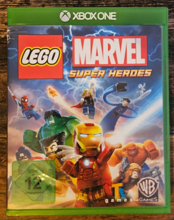 Lego Marvel Super Heroes - XBOX ONE
