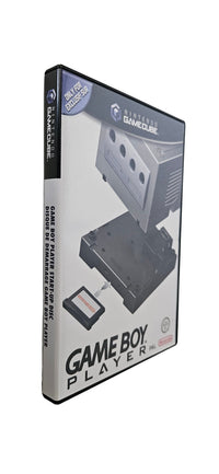 Nintendo Game Cube Konsole - Lila /  Controller / Game Boy Player + CD