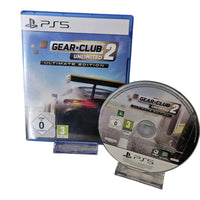 Gear Club Unlimited 2 - Ultimate Edition - Sony Playstation 5/PS5