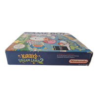 Kirbys Dream Land 2 - Nintendo Gameboy / GB / OVP - Case