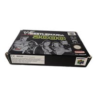 WWF Wrestlemania 2000 - Nintendo 64 - N64 - OVP