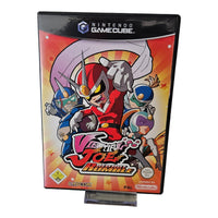 Viewtiful Joe Red Hot Rumble - Game Cube - GC