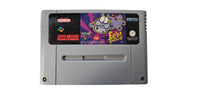 EEK ! The Cat  - Super Nintendo / SNES