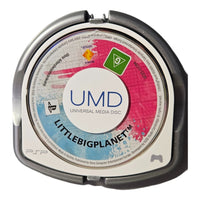 Little Big Planet - Platinum - PSP - Playstation Portable