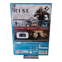 Assassin´s Creed III - Nintendo WII U