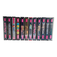 Commodore 16+4 / C16+4 -  30 Tape Games - Spiele Sammlung