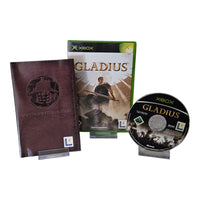 Gladius  - Microsoft XBOX