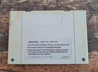 First Samurai - Super Nintendo / SNES / Nur Cartridge