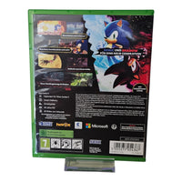 Sonic Shadow Generations - Day One Edition  - XBOX ONE/Series X