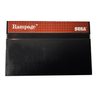 Rampage - Sega Master System