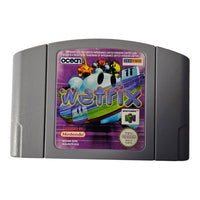 Wetrix - Nintendo 64 - N64 - OVP