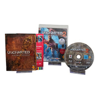 Uncharted 2 - Among Thieves   - Playstation 3 / PS3