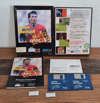 Lothar Matthäus - Super Soccer - Commodore Amiga