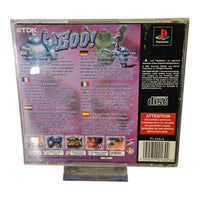 Casper Friends Around the World  - Playstation - PS1
