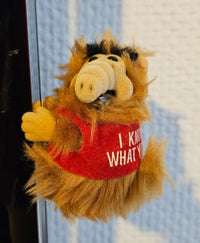 ALF Klammer Figur