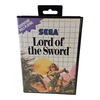Lord of the Sword  - Sega Master System