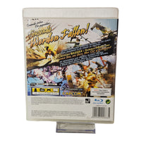 Sengoku Basara Samurai Heroes - Playstation 3 / PS3