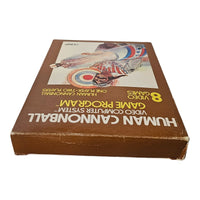Human Cannonball -  Atari 2600 - OVP
