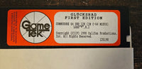 Glücksrad  - Commodore 64/128 / C64 - C128 - Nur Diskette