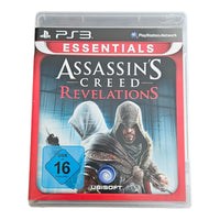Assassins Creed Revelations - Essentials  - Playstation 3 / PS3