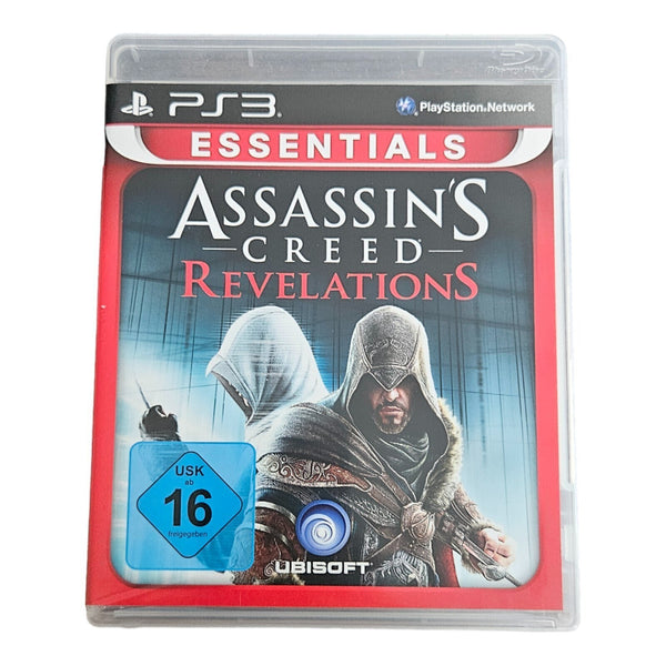 Assassins Creed Revelations - Essentials  - Playstation 3 / PS3