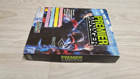 Premier Manager - Commodore Amiga