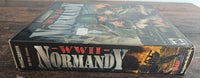 -WWII- Normandy  - PC -  Windows 95  - Big Box