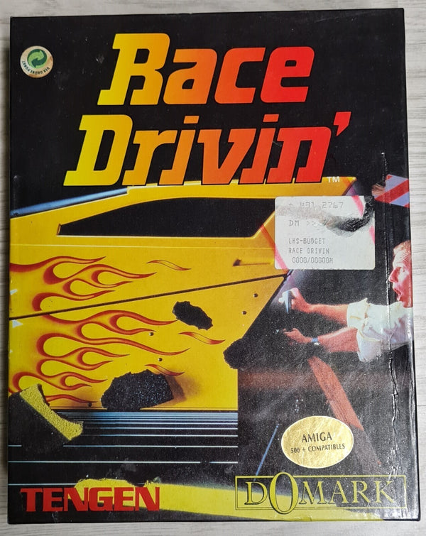 Race Drivin - Commodore Amiga