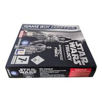 Star Wars Trilogy - Apprentice of the Force - Gameboy Advance- GBA - Ohne Inlay