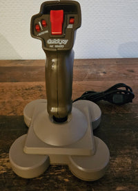 Jet Fighter Joystick - SV126 - Mit OVP - Top Zustand - Commodore / Atari
