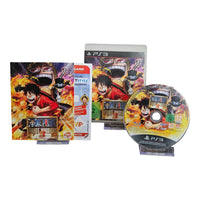 One Piece: Pirate Warriors 3  - Playstation 3 / PS3