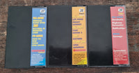 The CF Powerpack  - 19 stück - Commodore 64 / C64 / 128 / Tape