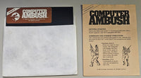 Computer Ambush  - Commodore 64/128 / C64 - C128 - Nur Diskette
