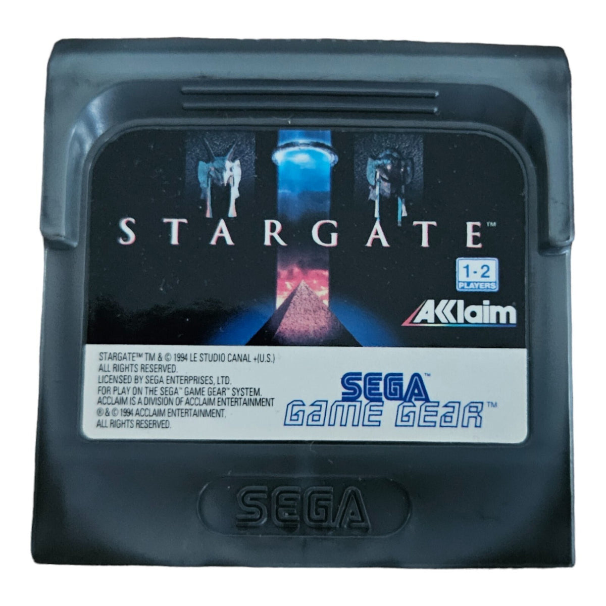 Stargate - Sega Game Gear