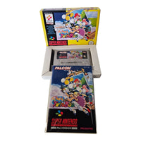 Pop´n TwinBee - Super Nintendo / SNES