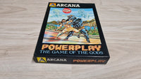 POWERPLAY The Game of the Gods - Commodore Amiga