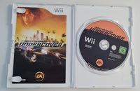 Need for Speed Undercover - Nintendo WII