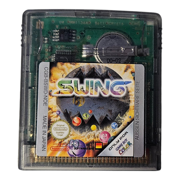 Swing - Nintendo Game Boy Color
