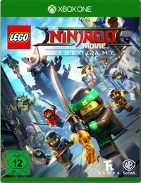 Lego The Ninjago Movie Videogame   - XBOX ONE