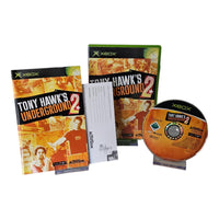 Tony Hawk´s Underground 2  - Microsoft XBOX - Xbox Classic