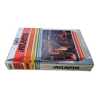 Atlantis - Atari 2600 - OVP