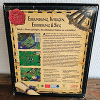 Conquest of the New World - PC -  Big Box