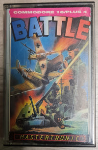 Battle - Commodore 16+4 / C16+4