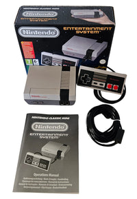 Nintendo NES Mini - Nintendo Classic Mini - 30 Games - OVP