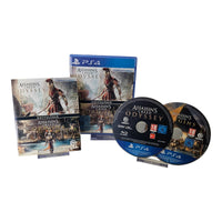 Assassins Creed Odyssey + Origins - Doppelpack -  Sony Playstation 4 / PS4
