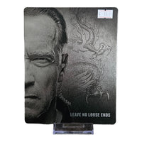 Sabotage - Arnold Schwarzenegger - Steelbook - Blu-Ray